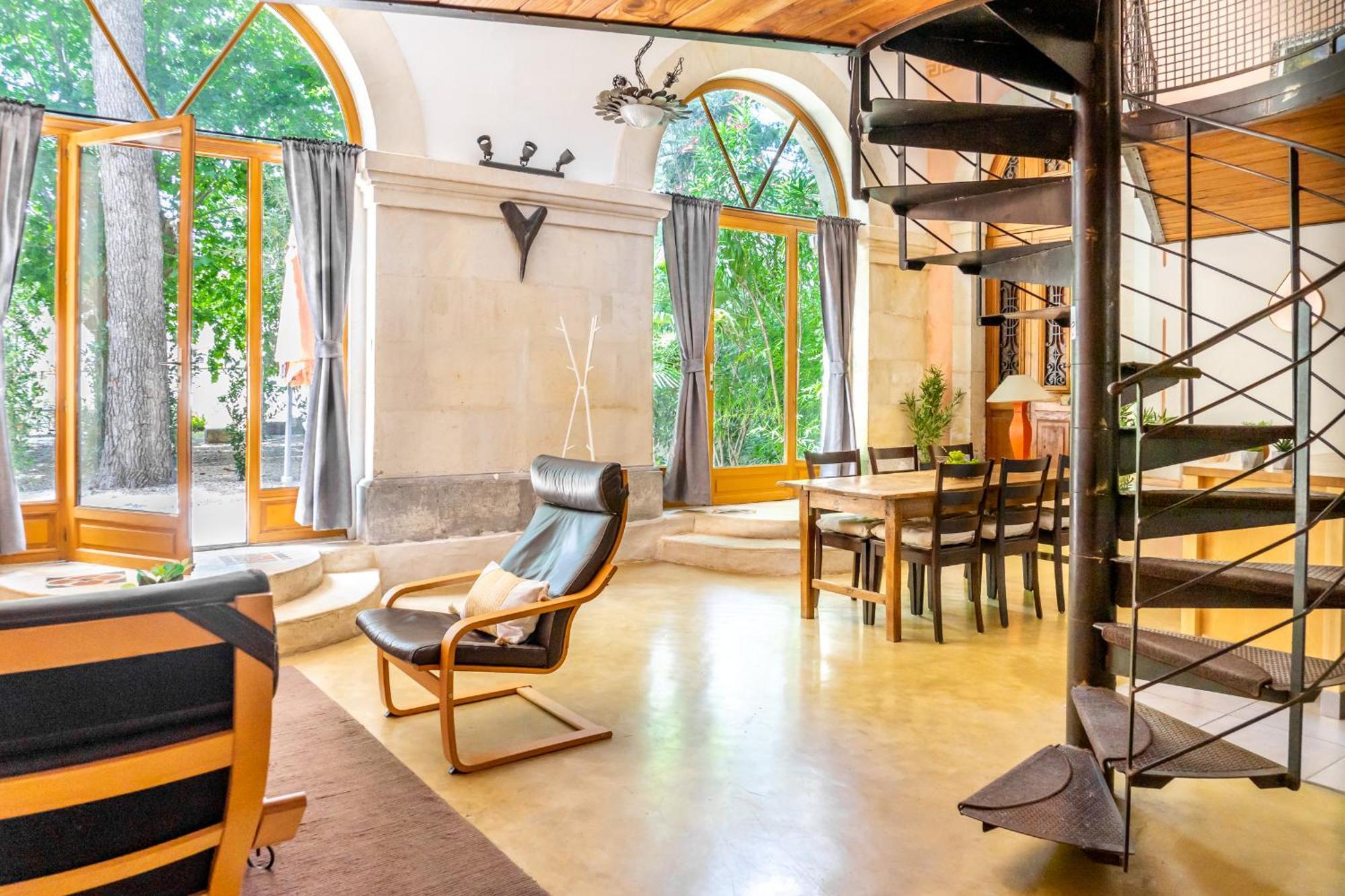 Villa Ultimate Relaxation For Family Or Group At Renowned Couvent Des Ursulines, A Tranquil Escape In Historic Pézenas Exterior foto