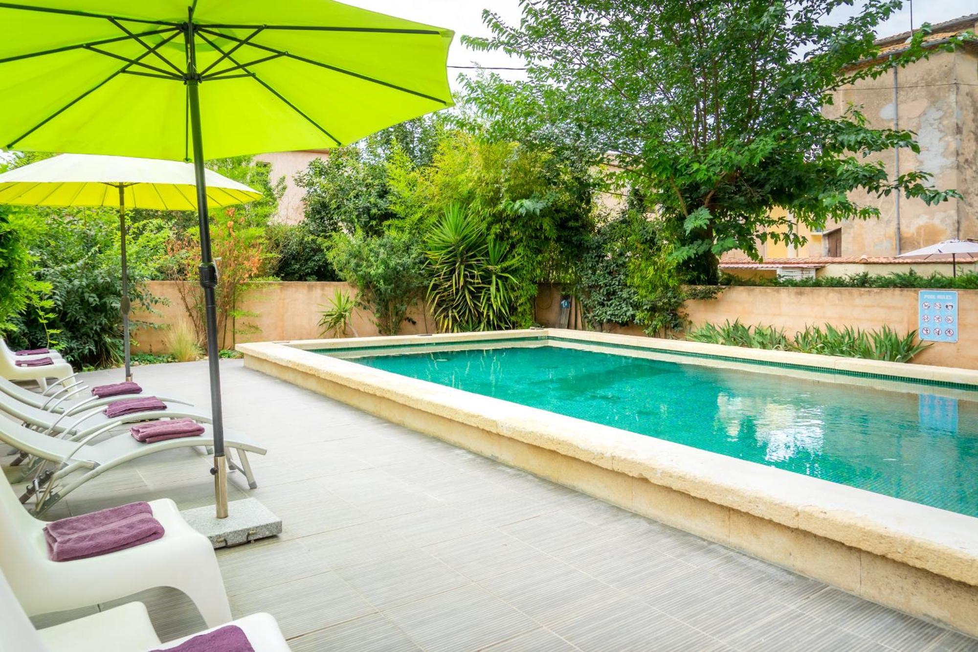 Villa Ultimate Relaxation For Family Or Group At Renowned Couvent Des Ursulines, A Tranquil Escape In Historic Pézenas Exterior foto