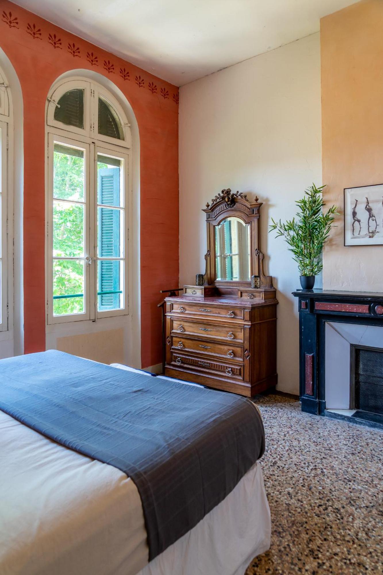 Villa Ultimate Relaxation For Family Or Group At Renowned Couvent Des Ursulines, A Tranquil Escape In Historic Pézenas Habitación foto