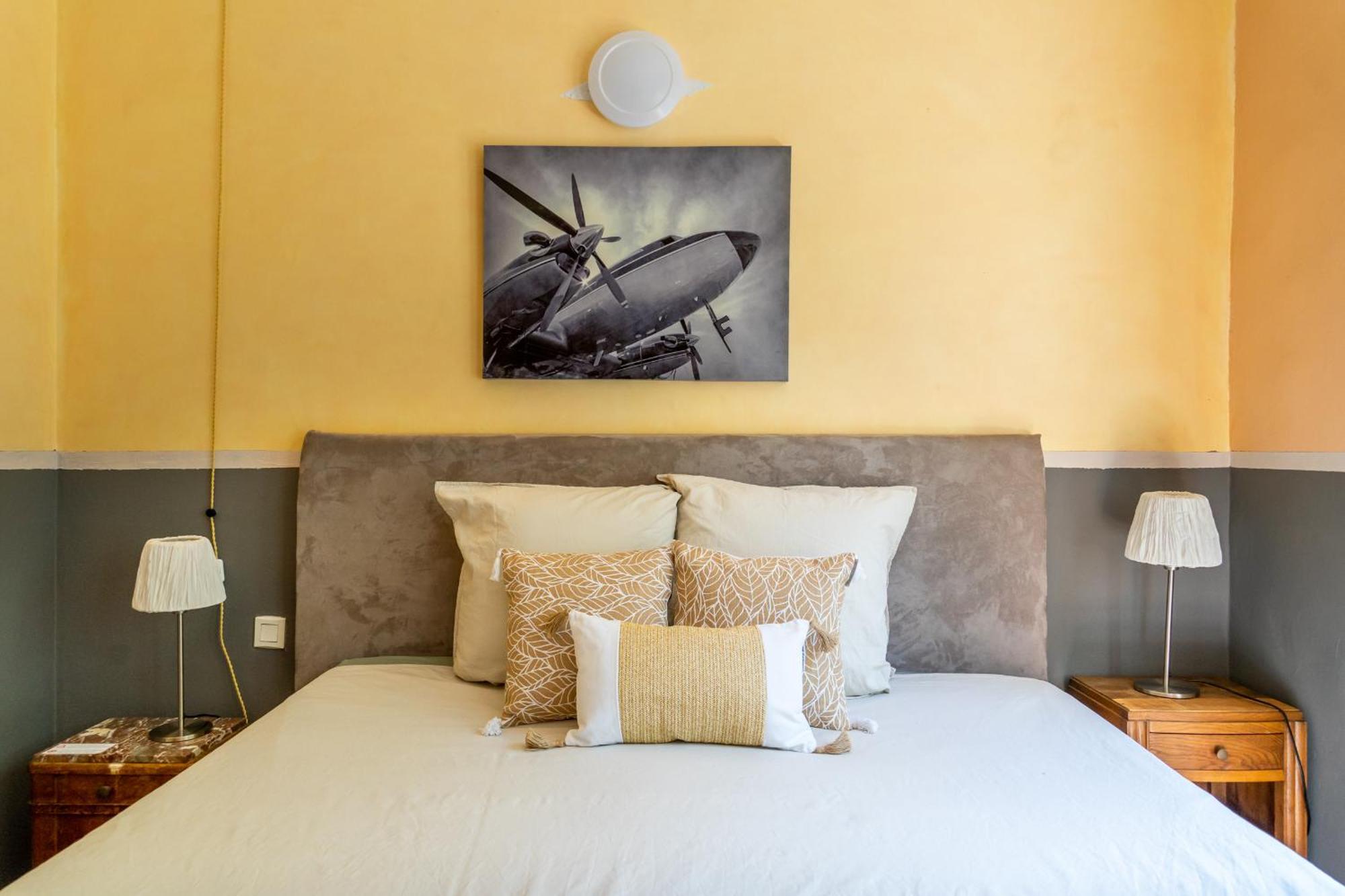 Villa Ultimate Relaxation For Family Or Group At Renowned Couvent Des Ursulines, A Tranquil Escape In Historic Pézenas Habitación foto