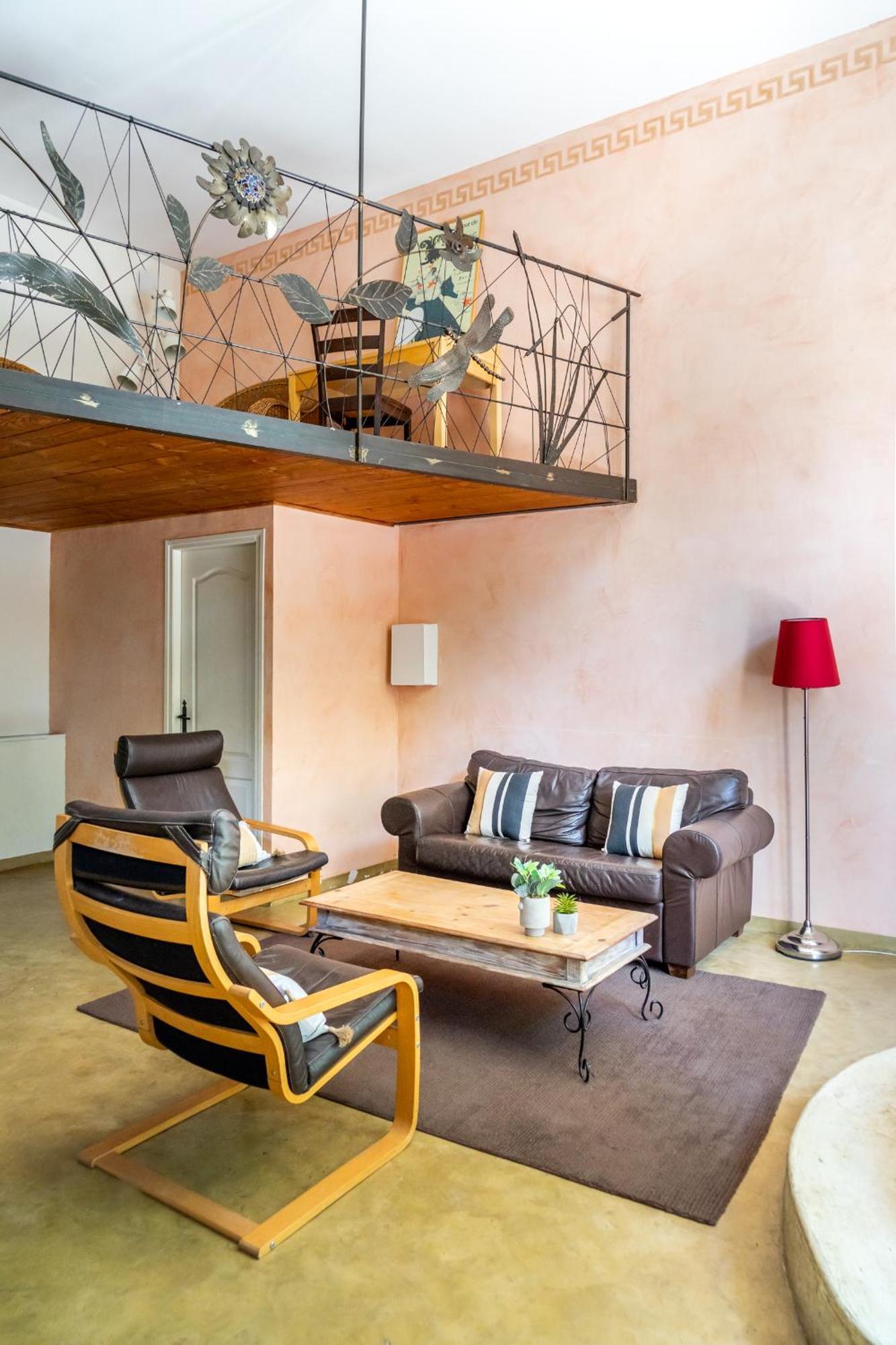 Villa Ultimate Relaxation For Family Or Group At Renowned Couvent Des Ursulines, A Tranquil Escape In Historic Pézenas Habitación foto