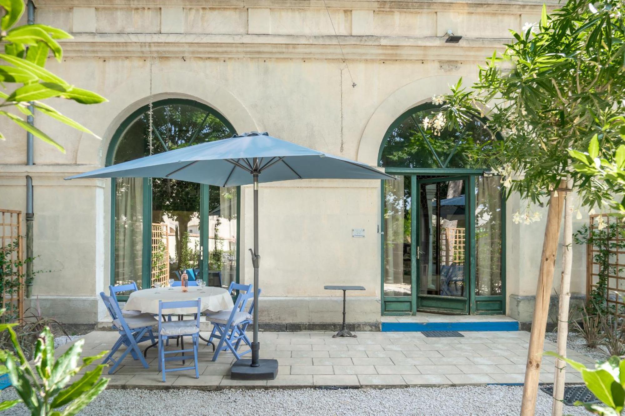 Villa Ultimate Relaxation For Family Or Group At Renowned Couvent Des Ursulines, A Tranquil Escape In Historic Pézenas Habitación foto