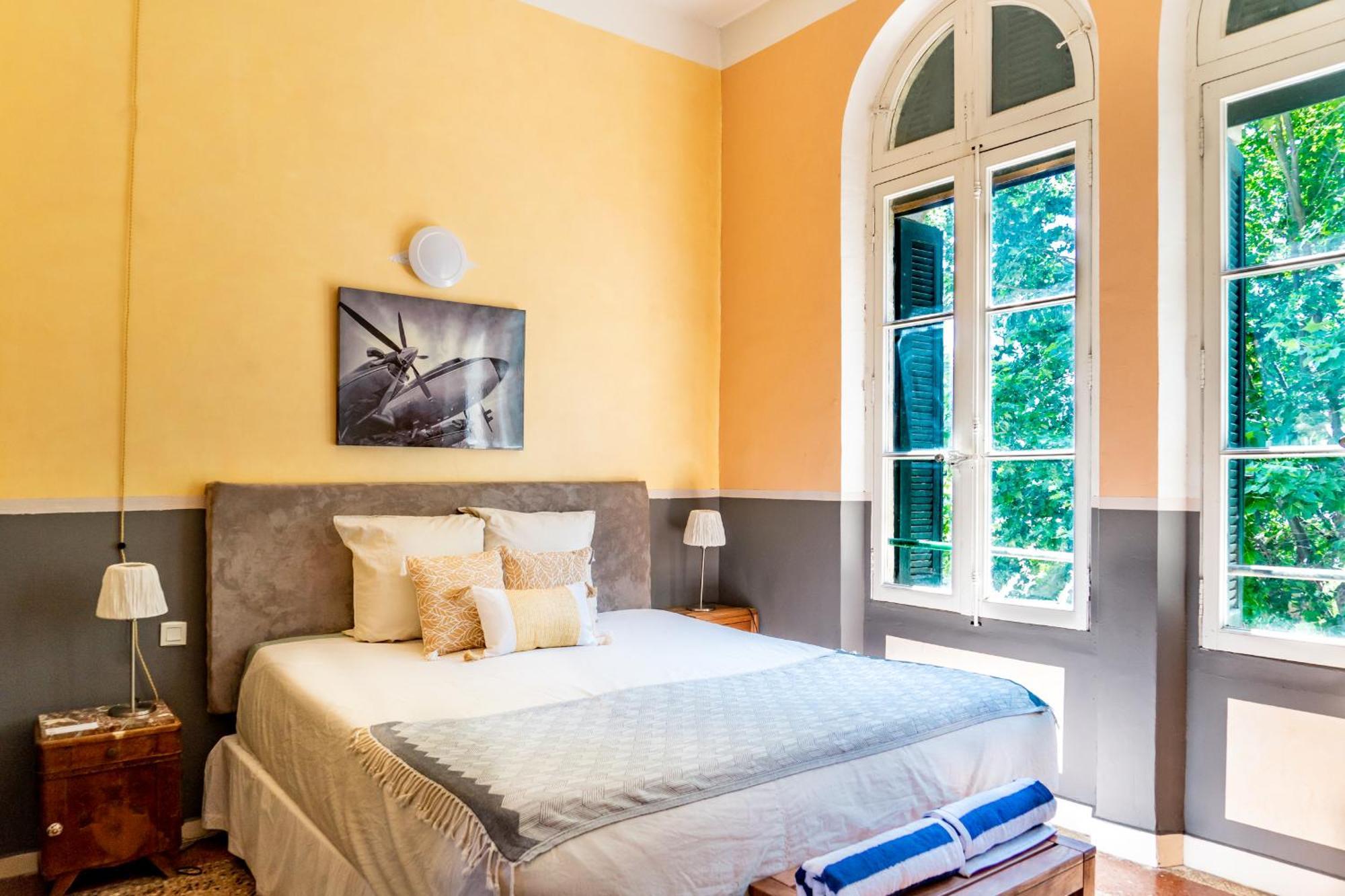 Villa Ultimate Relaxation For Family Or Group At Renowned Couvent Des Ursulines, A Tranquil Escape In Historic Pézenas Habitación foto