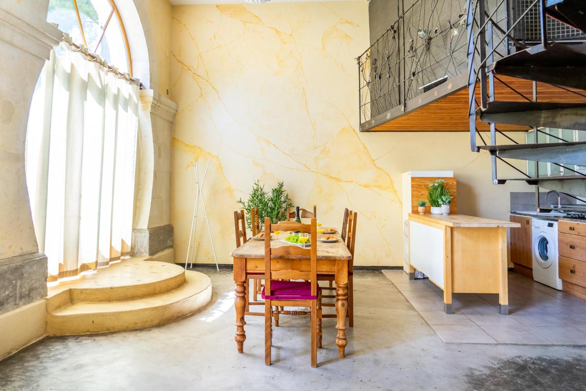 Villa Ultimate Relaxation For Family Or Group At Renowned Couvent Des Ursulines, A Tranquil Escape In Historic Pézenas Habitación foto