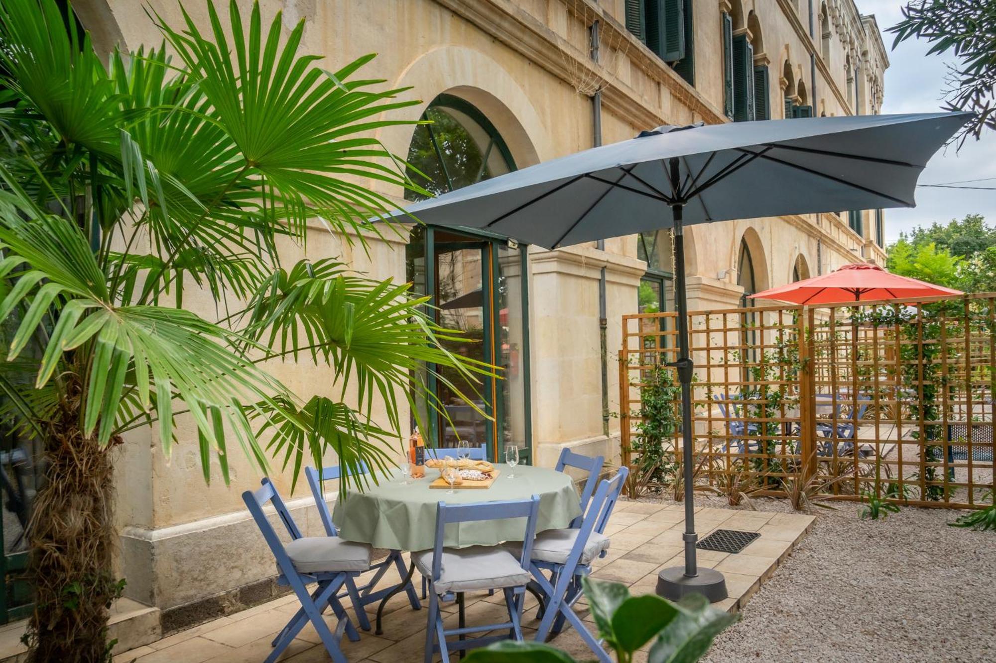 Villa Ultimate Relaxation For Family Or Group At Renowned Couvent Des Ursulines, A Tranquil Escape In Historic Pézenas Habitación foto