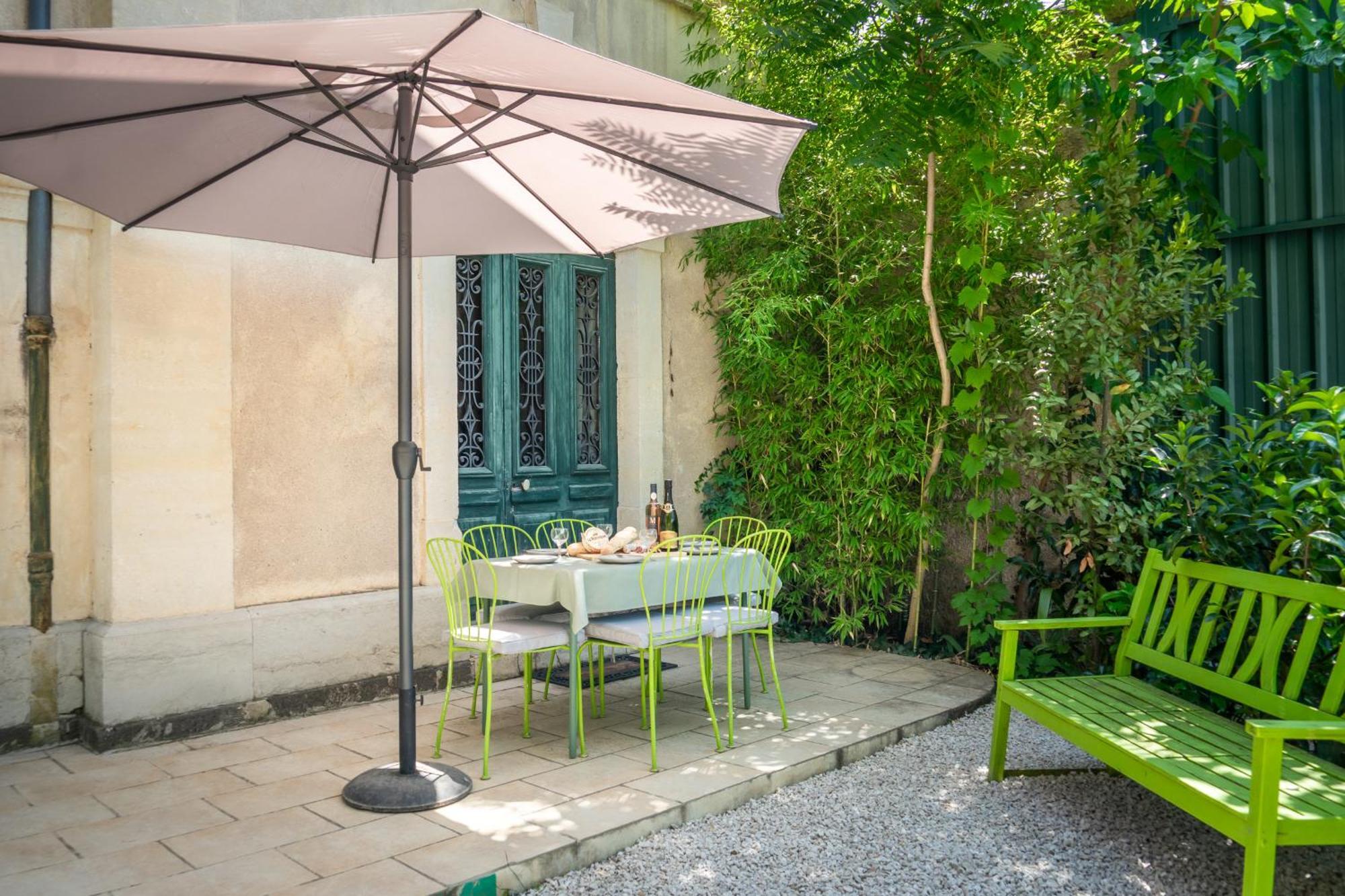 Villa Ultimate Relaxation For Family Or Group At Renowned Couvent Des Ursulines, A Tranquil Escape In Historic Pézenas Habitación foto